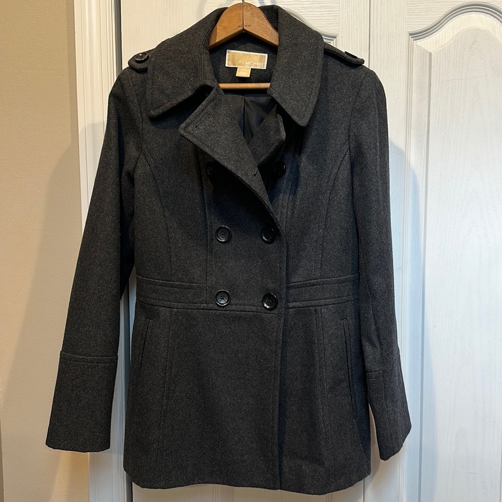 MICHAEL Michael Kors Pea Coat